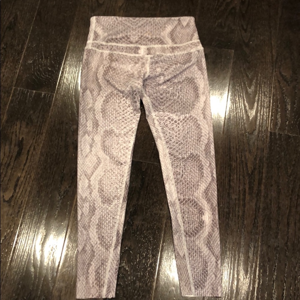 Varley Leggings View 4